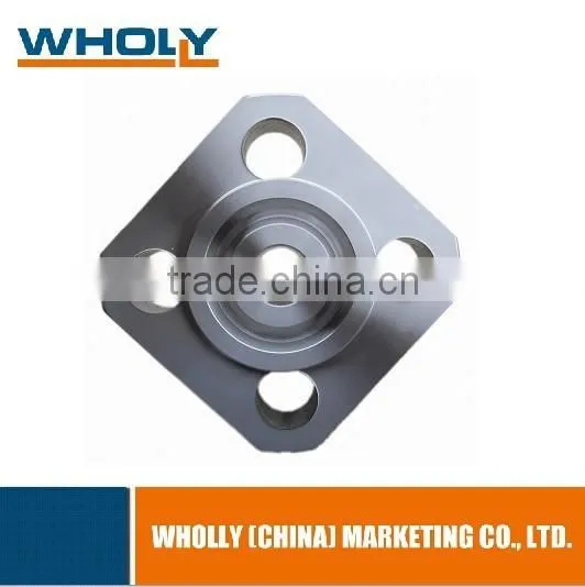 Induction Furnace Cold Forging Iron Spearhead Parts photo-3
