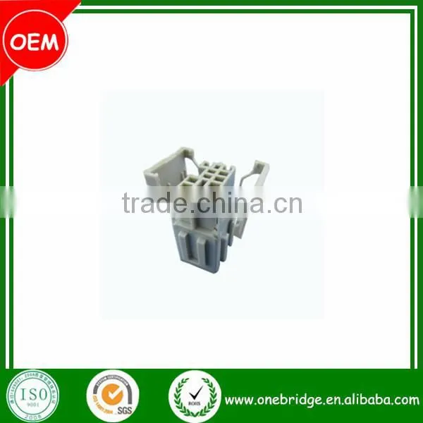 6098-0248 AMP Type 8 Pin PBT Male Automotive Connector photo-2