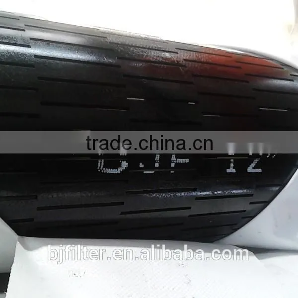 Oil Well Usage Laser Cut Carbon Steel or Stainless Steel Slotted Pipe Screen photo-3