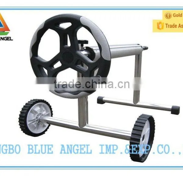 Pool Cover Reel, Pool Solar Cover Roller, Pool Solar Cover Reel