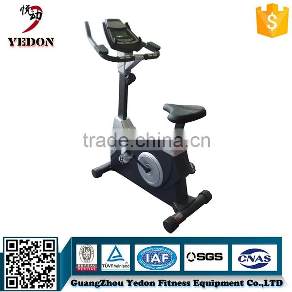 Professional Gym Machine /commercial Upright Bike YD-6804