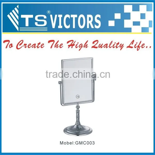 Table Standing Mirror, Desktop Makeup Mirror photo-5
