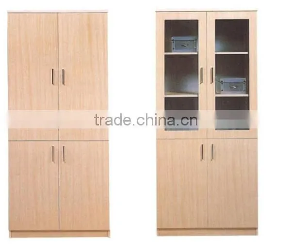 2 Doors Melamine Board Cabinet