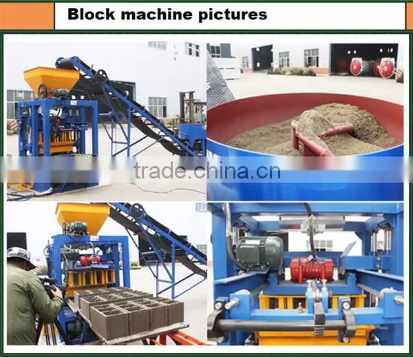 Block Making Machines for Sale Solid Bricks Machine photo-3
