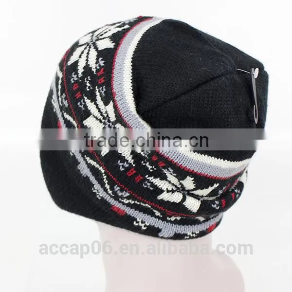 Wholesale New Beanie Types of Winter Hats photo-4