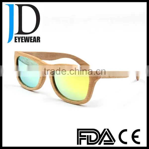Wood Polarized Lens Sunglasses Brand Your Own photo-3