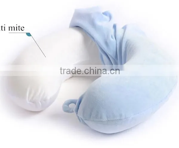 Cheap Wholesale U Shape Neck Travel Memory Foam Pillow/bamboo Memory Foam Pillow for Summer photo-6