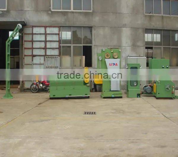 China Manufacturer Wire Drawing / Drawing Wire Machine for Copper Wire photo-2