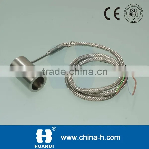 Cheap Price Heater High Watt Density Hot Runner Coil Heater With Thermocouple photo-3