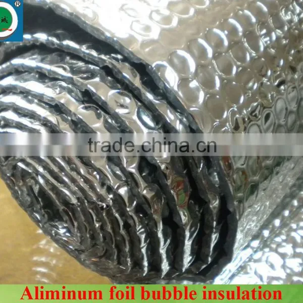 Metalized Aluminum Bubble Insulation With Fire Resistant photo-4