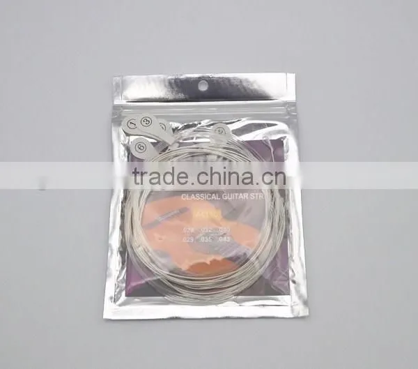 Wholesale Guitar Strings Amola AC110 AC115 Classical Guitar Strings Nylon Normal HighTension Strings For Classical Guitar photo-2