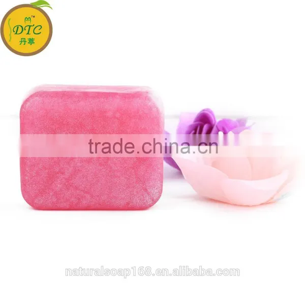 Rose Pearl Facial Soap photo-2