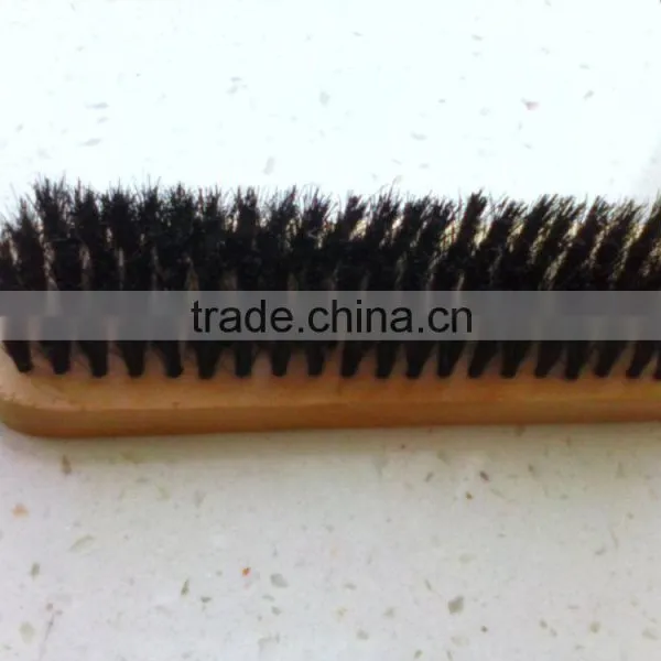 Wholesale Factory Price Maple Shoe Brushes in China photo-3