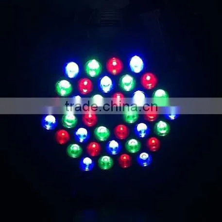 DMX512 Stage Led Lighting 36pcs 3w Led Par Can Light photo-3