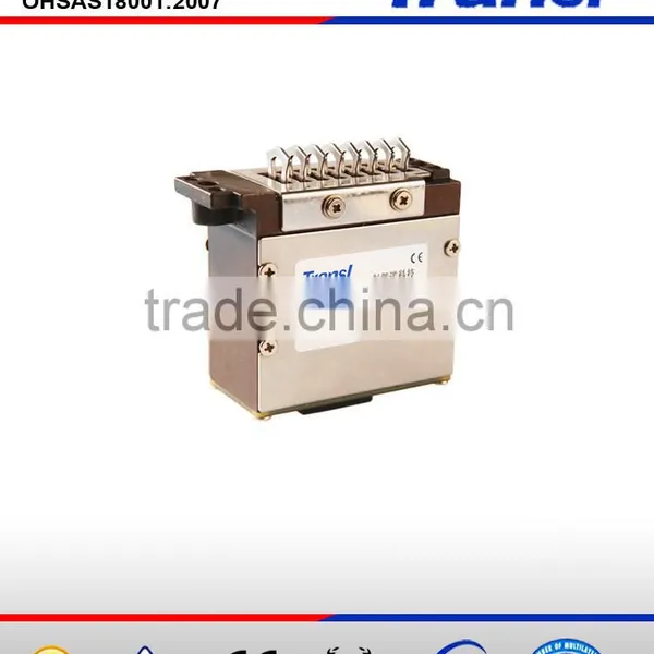 Eight Needle Selection Machine