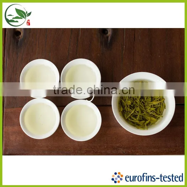 Zhejiang Maofeng Green Tea Wholesale Slim Green Tea photo-4