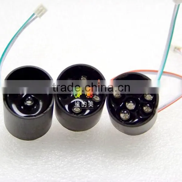26 mm LED Traffic Arrow Board Sign Small Cluster Module Kit photo-2
