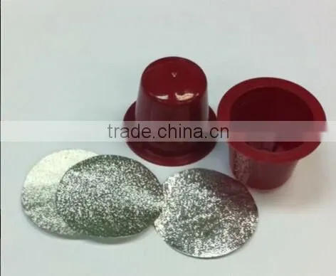 Factory Selling Directly Empty Coffee Capsule Compatible With Nespresso Brewer photo-5