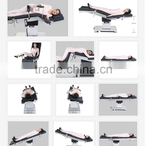 Stainless Steel Surgical OT Table photo-2