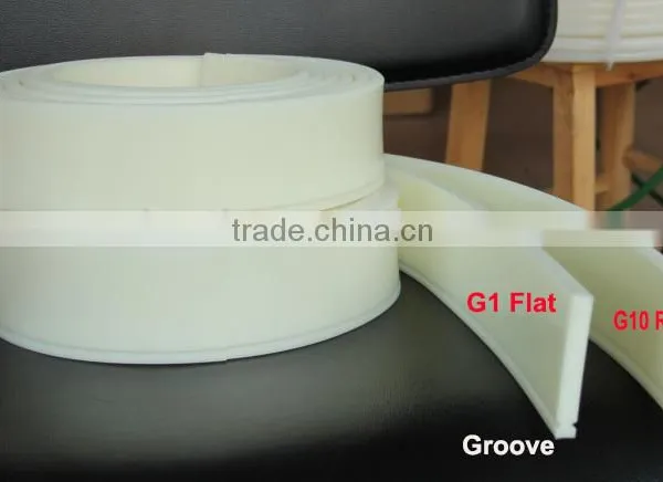 Wholesale High Wear Resistant Silk Screen Printing Squeegee Rubber photo-3