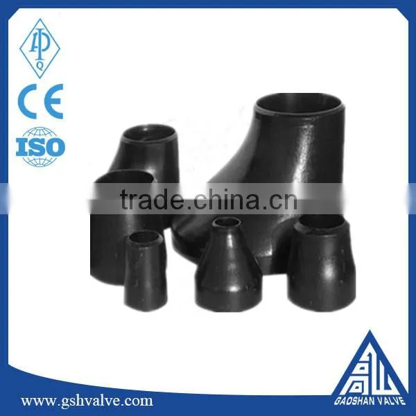 Carbon Steel/stainless Steel Eccentric / Concentric Pipe Reducer photo-5