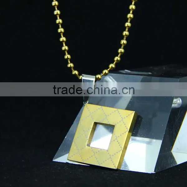 Popular Pendant Necklace Wholesale photo-6