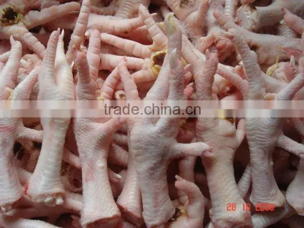 Grade A Frozen Chicken Feet