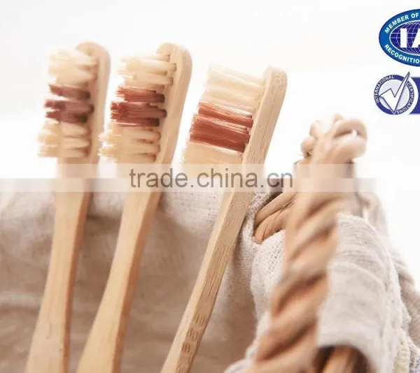 Wholesale Bamboo Charcoal Toothbrush photo-4