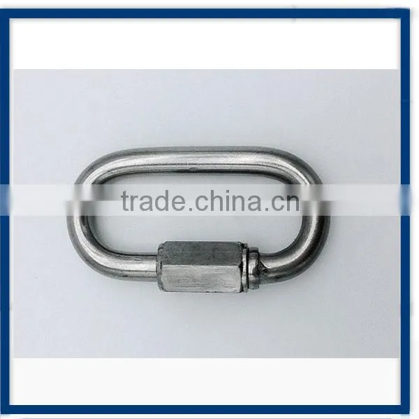 Stainless Steel 304/316 Quick Connector Link photo-2