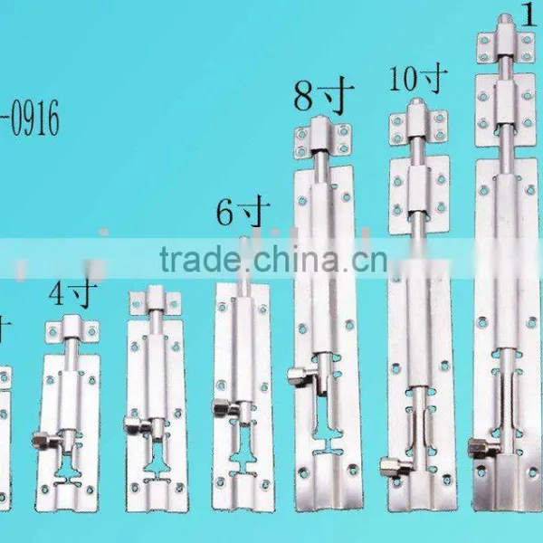 Door Bolt ,stainless Steel Bolt,steel Bolts
