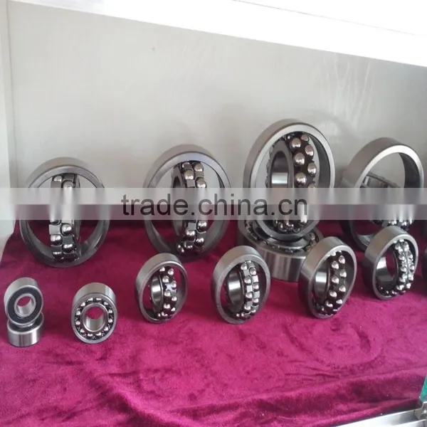 Self-Aligning Ball Bearing With High Quality photo-4