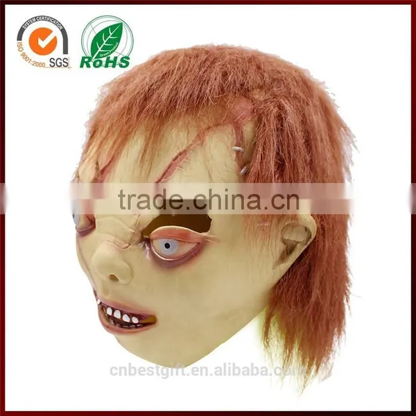 Women Funny Ghost Skull Balaclava Skateboard Costume Cosplay Mask photo-5