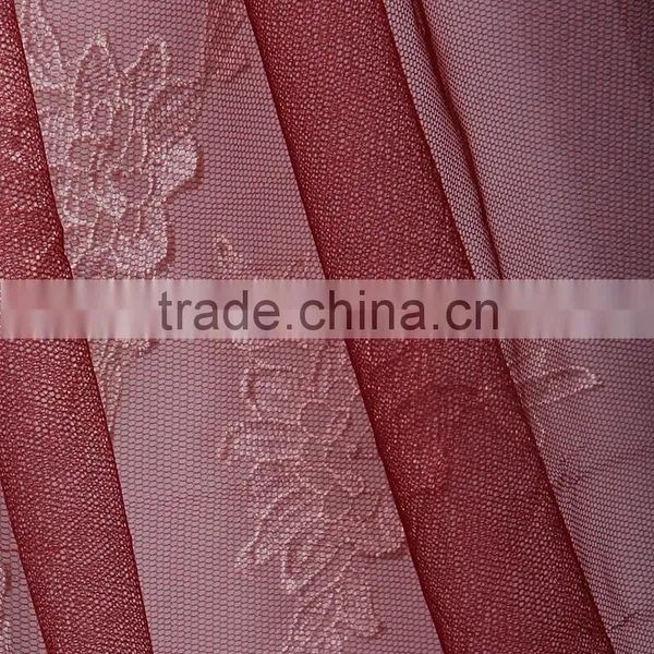 RSW884 Red And White Wedding Party Dresses photo-5