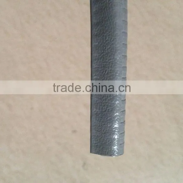 PVC Bumper Edge Protector Strip With Metel Steel photo-2