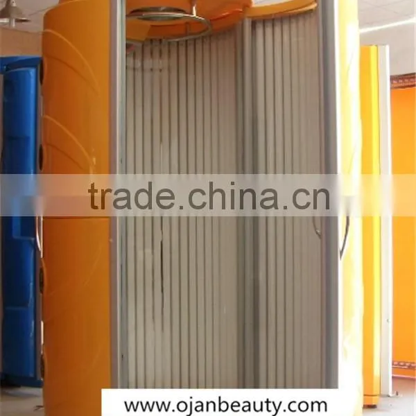 China Popular Collagen Tanning Bed for Sale / Collagen Solarium photo-6