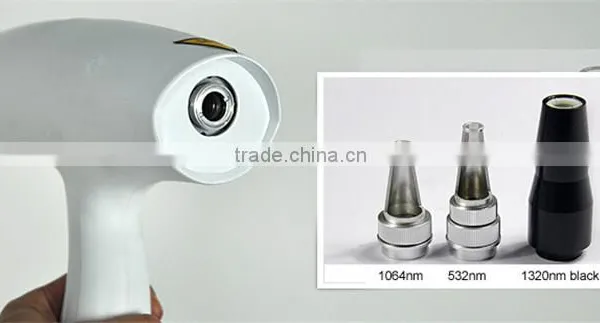 2016 High Quality Ipl Machine for Hair Laser Treatment rf Tattoo Removal Before and After photo-5