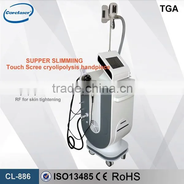 2016 new slim freezer weight loss / fat freeze belt/cool tech fat freezing machine