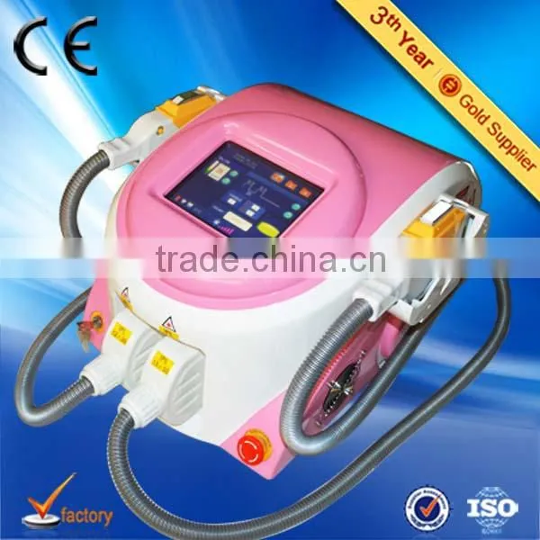 2016 Big Sale 3000w Power Ipl Hair Removal Shr Machine With CE photo-4