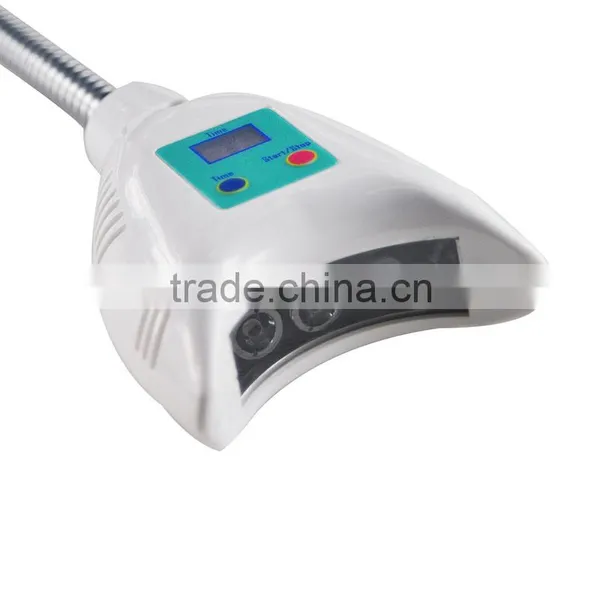 2016 Hot Sale Denshine Brand New New Dental LED Cool Light Teeth Whitening System Lamp Bleaching LED Light Accelerator photo-2