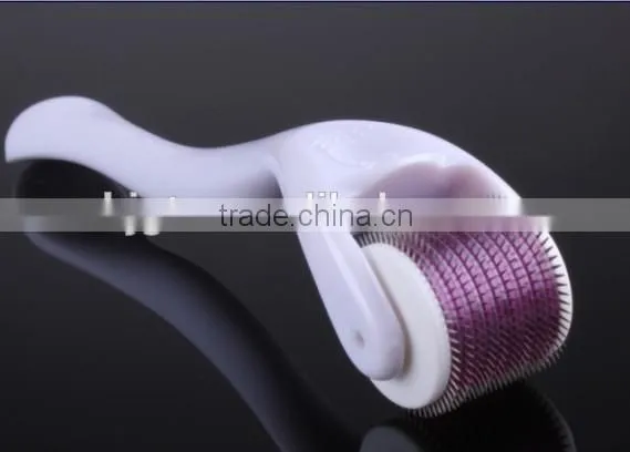 540 Microneedle Rolling Skin Derma Roller photo-2