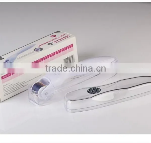 GTO Brand Best 600 Needles Micro Neede Dermaroller Skin Roller photo-6