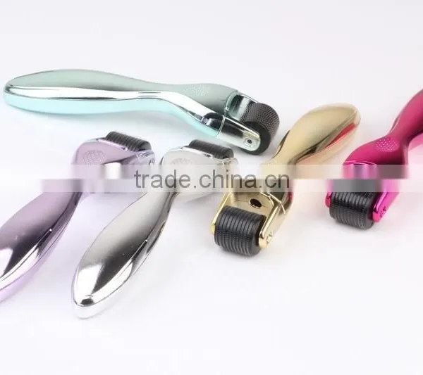 Factory GTO600 Meso Roller Derma Roller Micro Needle Roller Skin Roller 0.2-3.0mm Medical CE photo-3