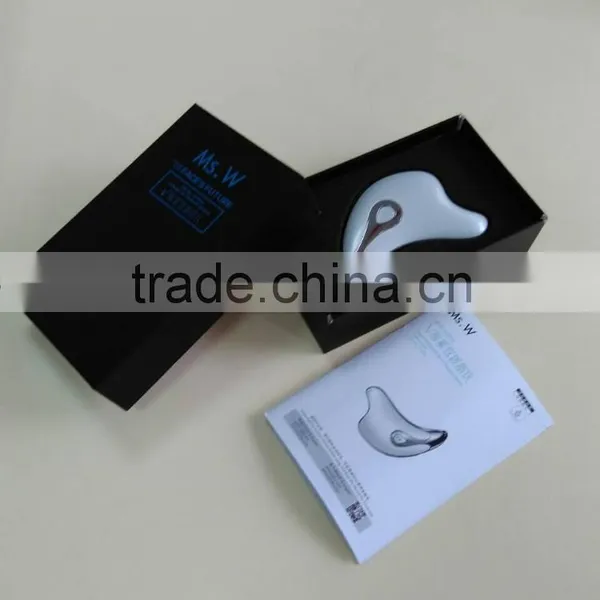 New Products Water Proof Galvanic Face Beauty Massager Skin Tightening Massager photo-4
