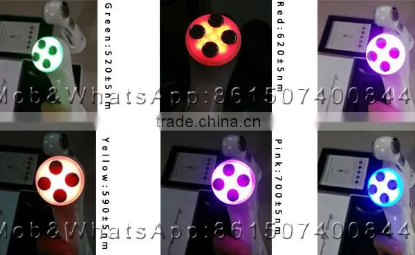 Beauty Professional Home & Salon Use 6 in 1 Multifunction Beauty Machine for Face Use photo-2