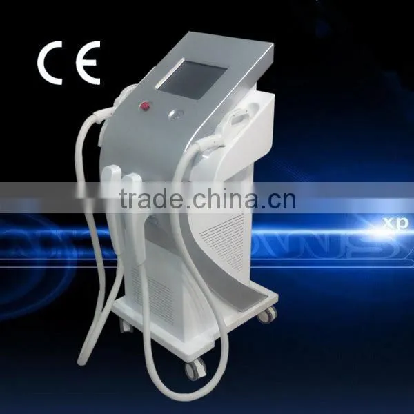Good Cooling System Ipl Skin Treatment System /aft Shr Ipl