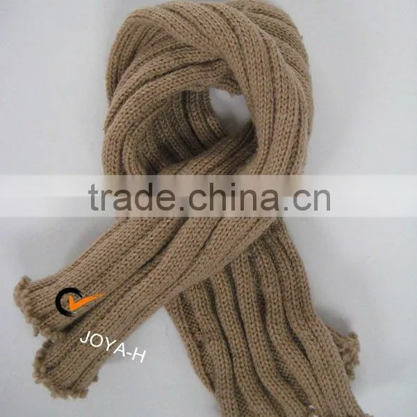 Plain Undefiled Scarves for Ladies
