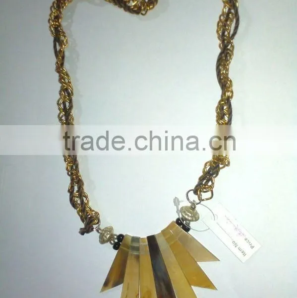 Branded Jewelry in Necklace Latest Design 2016 India All Color Manufacturer photo-3