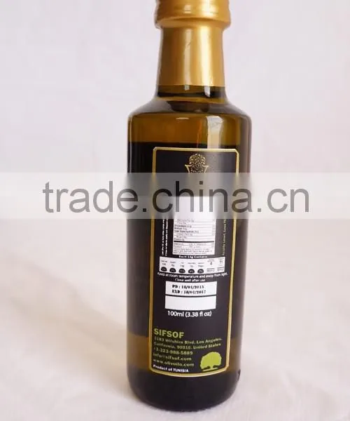 Orange Infused Olive Oil. Premium Quality Olive Oil With ISO9001 Certification. Glass Bottle 250 Ml. photo-6