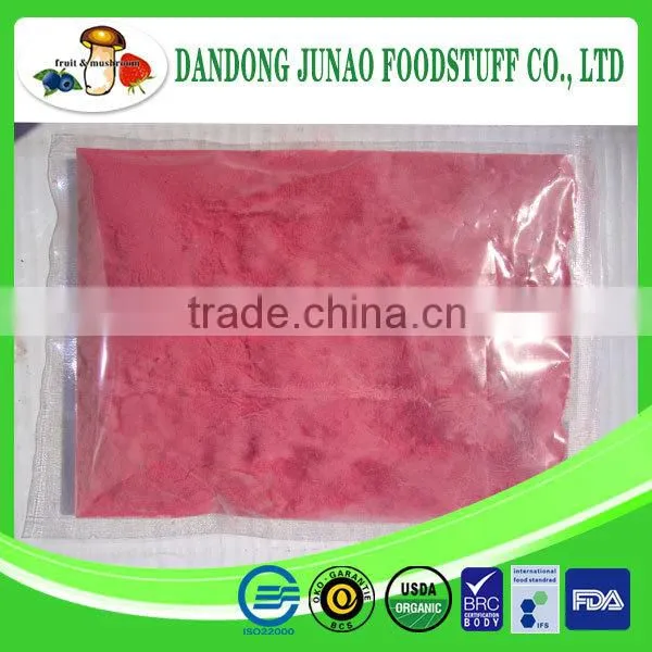 Sweet Taste Snack Natural Raspberry Powder Organic Juice photo-6