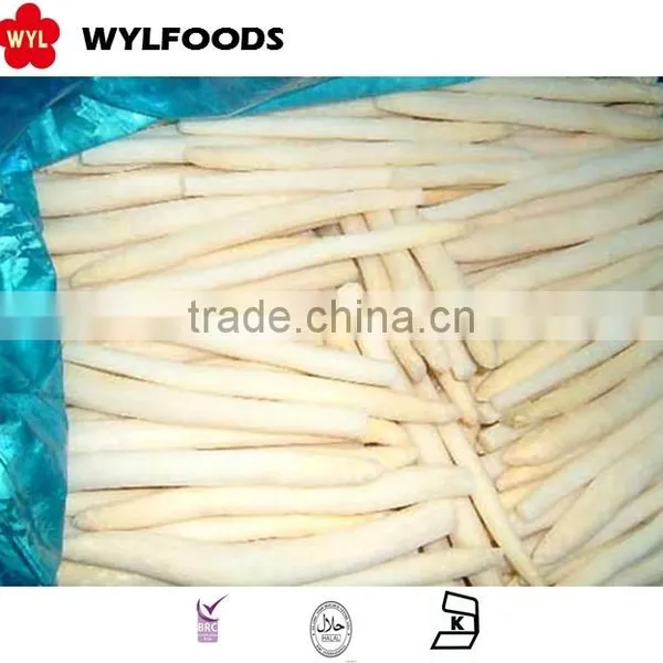 China GOOG Quality Frozen Asparagus Whole or Cut photo-4